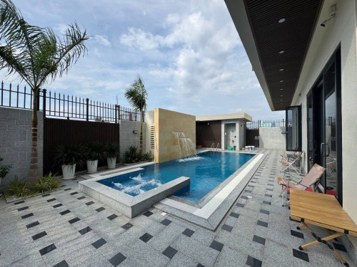 🏡 វីឡាទោលជួលនិងលក់បន្ទាន់ នៅខណ្ឌសែនសុខ | ផ្ទះថ្មីស្អាត