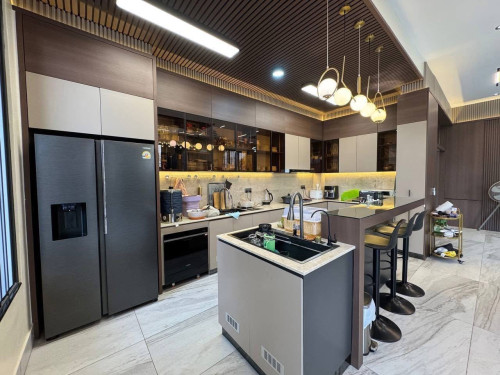 🏡 វីឡាទោលជួលនិងលក់បន្ទាន់ នៅខណ្ឌសែនសុខ | ផ្ទះថ្មីស្អាត