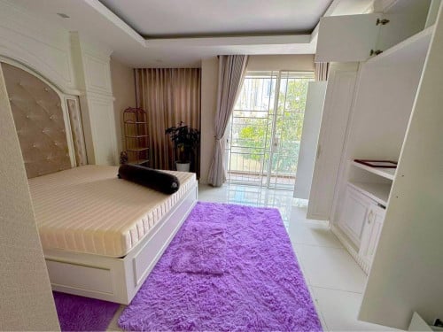 🏡 Link Villa for rent in Borey Chip Mong Sen Sok, - Asking Price $700 month