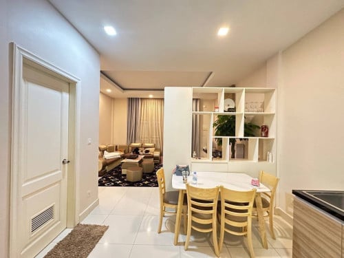 🏡 Link Villa for rent in Borey Chip Mong Sen Sok, - Asking Price $700 month