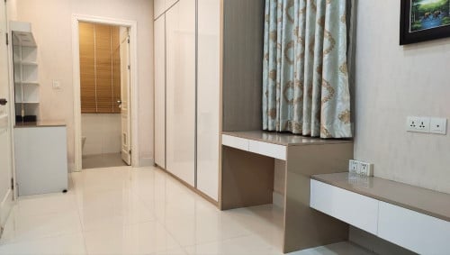 🏡 វីឡាកូនកាត់សំរាប់ជួលនៅបុរី ជីបម៉ុង​ សែនសុខ  / Link Villa rent in Borey Chip Mong Sen Sok,