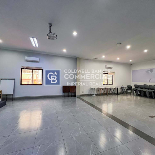 🏢 Office Space 98​ sqm  for rent at Bkk1 (OF-038) ✅