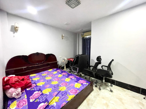 💥ផ្ទះ ដេគ័រថ្មីស្អាត លក់បន្ទាន់ខ្លាំង! នៅជាប់បុរីពិភពថ្មីចំការដូងគម្រោងទី៣ (Code: F-00088)