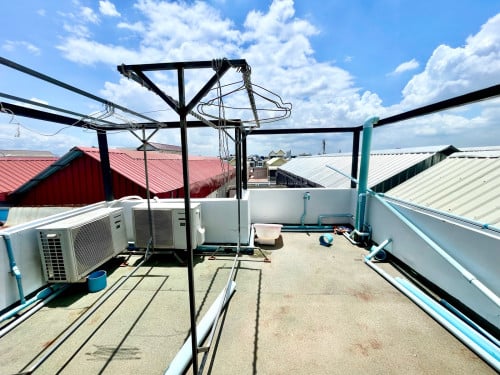 💥ផ្ទះ ដេគ័រថ្មីស្អាត លក់បន្ទាន់ខ្លាំង! នៅជាប់បុរីពិភពថ្មីចំការដូងគម្រោងទី៣ (Code: F-00088)