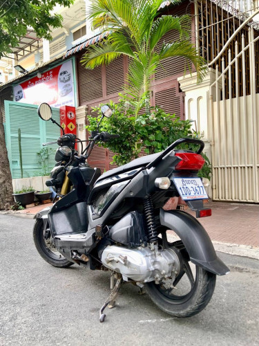 💥New Arrivals🤩HONDA ZOOMER-1 Year2015 Power110cc Japan😍Cheap Price(560$) Have Tax ID Card🪪💕