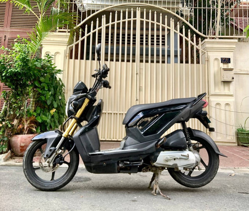 💥New Arrivals🤩HONDA ZOOMER-1 Year2015 Power110cc Japan😍Cheap Price(560$) Have Tax ID Card🪪💕