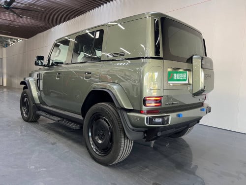 📌icar v23 4WD range 501 km