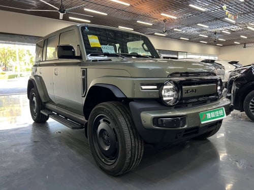 📌icar v23 4WD range 501 km