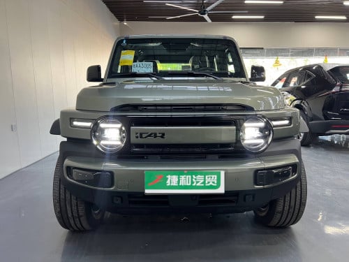 📌icar v23 4WD range 501 km