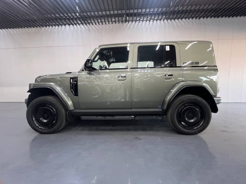 📌icar v23 4WD range 501 km