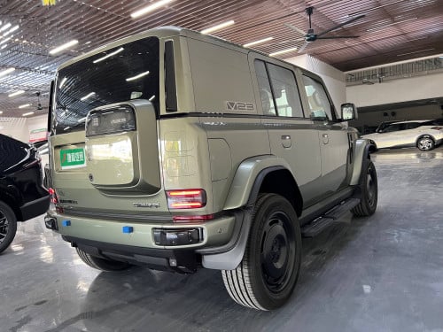 📌icar v23 4WD range 501 km