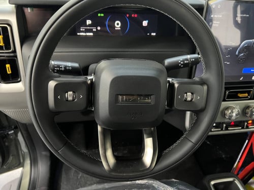 📌icar v23 4WD range 501 km