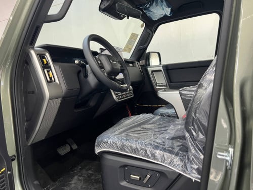 📌icar v23 4WD range 501 km