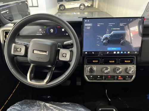 📌icar v23 4WD range 501 km