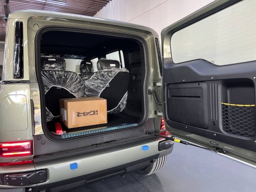 📌icar v23 4WD range 501 km