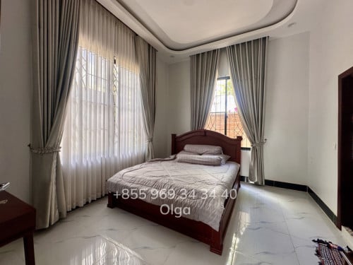 🔑  Siem Reap, House for Rent (#31201)