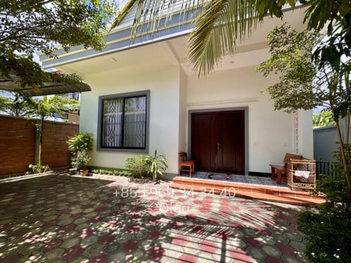 🔑  Siem Reap, House for Rent (#31201)