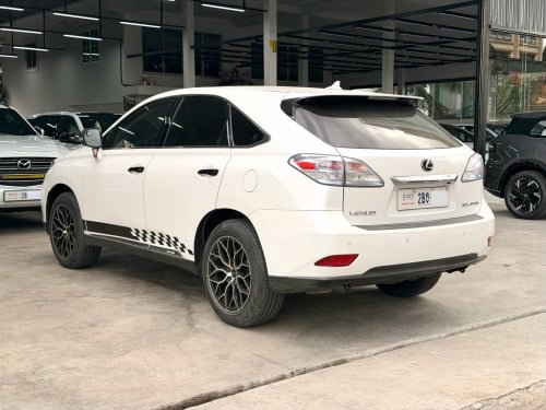 🤝ទើបវាយដូរបាន  ទិញចូល 2010 Lexus Rx450h លក់ចេញ MAZDA EZ-60