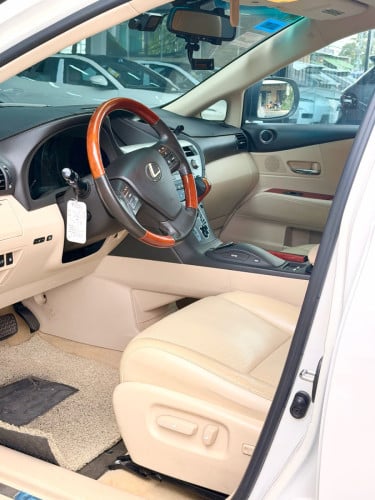 🤝ទើបវាយដូរបាន  ទិញចូល 2010 Lexus Rx450h លក់ចេញ MAZDA EZ-60