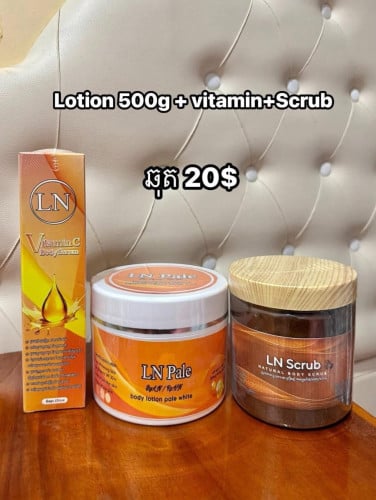 ចង់បានឈុតណា🧴🍊មានគ្រប់មុខ📥🛍️
