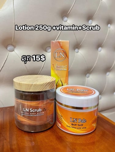 ចង់បានឈុតណា🧴🍊មានគ្រប់មុខ📥🛍️