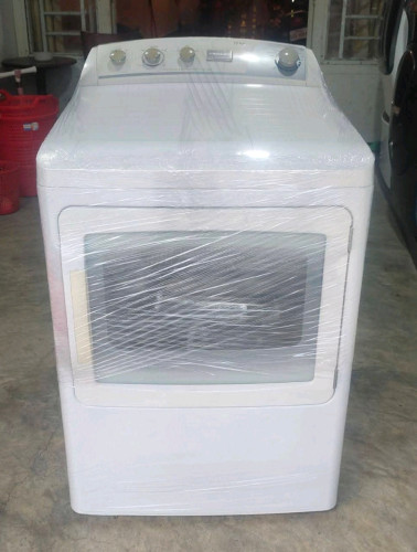 បោក នឹង សំងួត (Whirlpool washer and dryer)