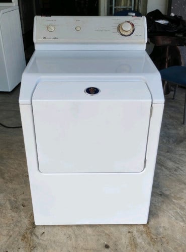 បោក នឹង សំងួត (Whirlpool washer and dryer)