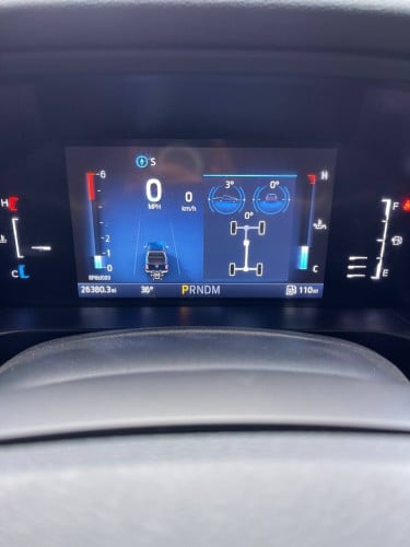 ខ្ចីញីញ Wildtrak 2024 BiTurbo 2CA ប្រផេះ