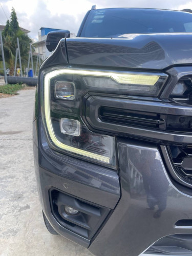 ខ្ចីញីញ Wildtrak 2024 BiTurbo 2CA ប្រផេះ