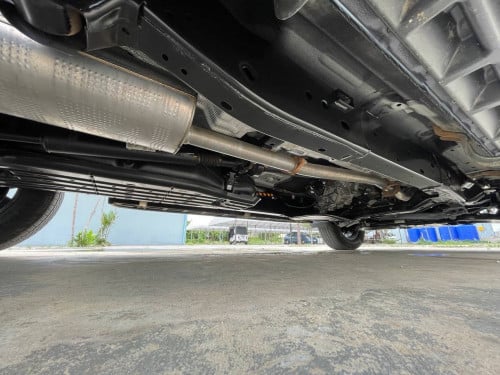 ខ្ចីញីញ Wildtrak 2024 BiTurbo 2CA ប្រផេះ