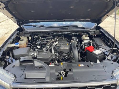 ខ្ចីញីញ Wildtrak 2024 BiTurbo 2CA ប្រផេះ