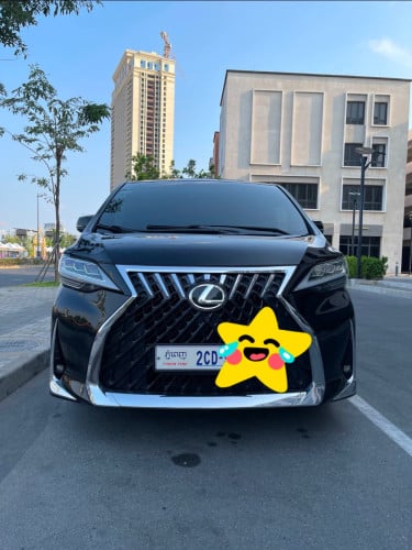 016 Alphard up LM តាបឡូសុីន ដៃលេខឆ្វេងសុីន hybrid