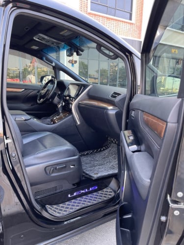 016 Alphard up LM តាបឡូសុីន ដៃលេខឆ្វេងសុីន hybrid