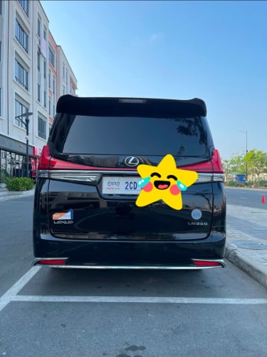 016 Alphard up LM តាបឡូសុីន ដៃលេខឆ្វេងសុីន hybrid