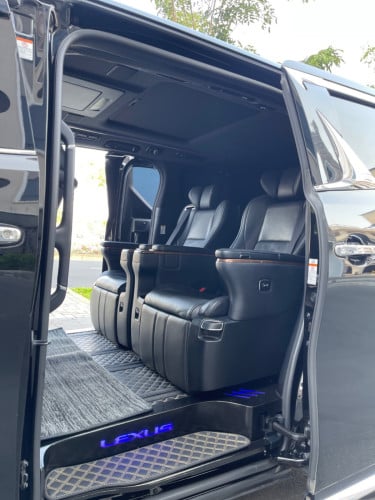 016 Alphard up LM តាបឡូសុីន ដៃលេខឆ្វេងសុីន hybrid