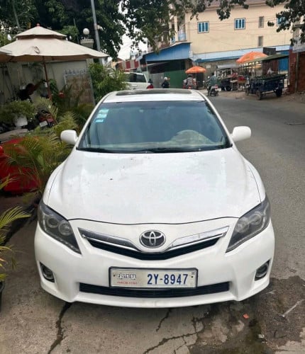 07 Hybrid Full ឡានស្អាត
