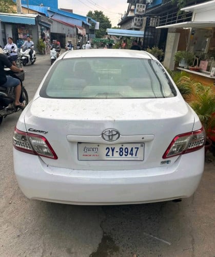 07 Hybrid Full ឡានស្អាត