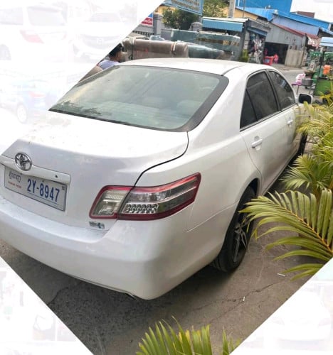 07 Hybrid Full ឡានស្អាត