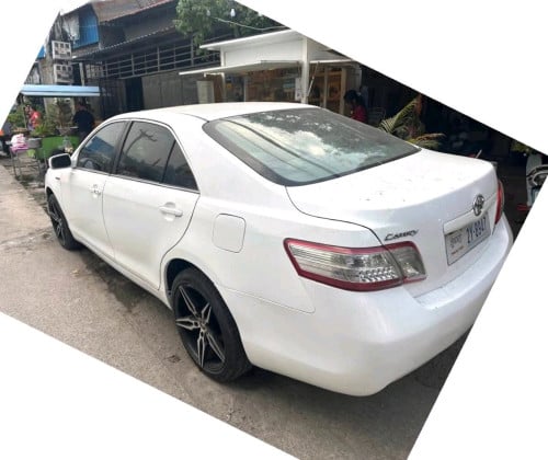 07 Hybrid Full ឡានស្អាត