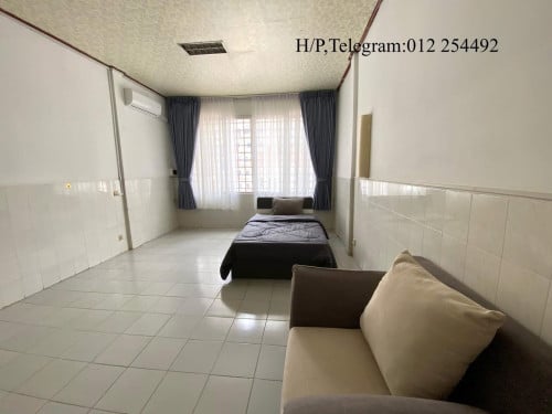 1 Bed 1 Bath Furnished Apartment for Rent