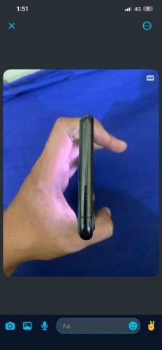 11Promax 64GB ស៊ីនស្កេន លក់ឫវ៉ៃដូរសល់លុយ