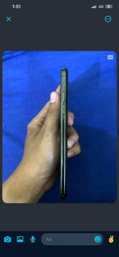 11Promax 64GB ស៊ីនស្កេន លក់ឫវ៉ៃដូរសល់លុយ