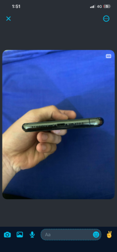 11Promax 64GB ស៊ីនស្កេន លក់ឫវ៉ៃដូរសល់លុយ