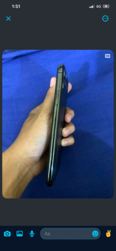 11Promax 64GB ស៊ីនស្កេន លក់ឫវ៉ៃដូរសល់លុយ