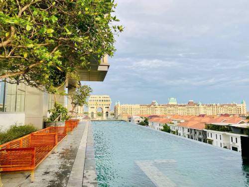 1Bedroom Condo for Rent | Koh Pich