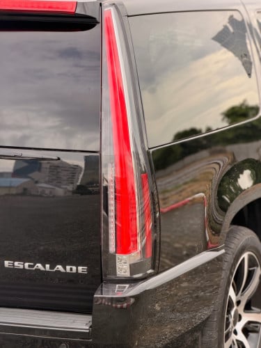 2008 Escalade ESV តួវែង