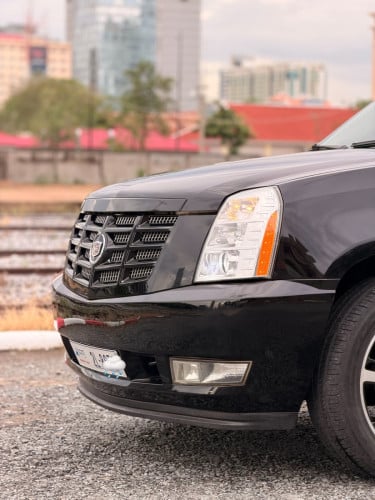 2008 Escalade ESV តួវែង
