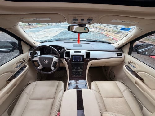 2008 Escalade ESV តួវែង