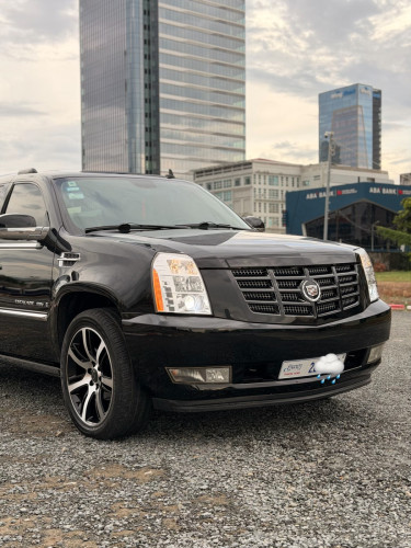 2008 Escalade ESV តួវែង