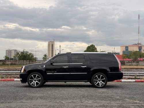 2008 Escalade ESV តួវែង
